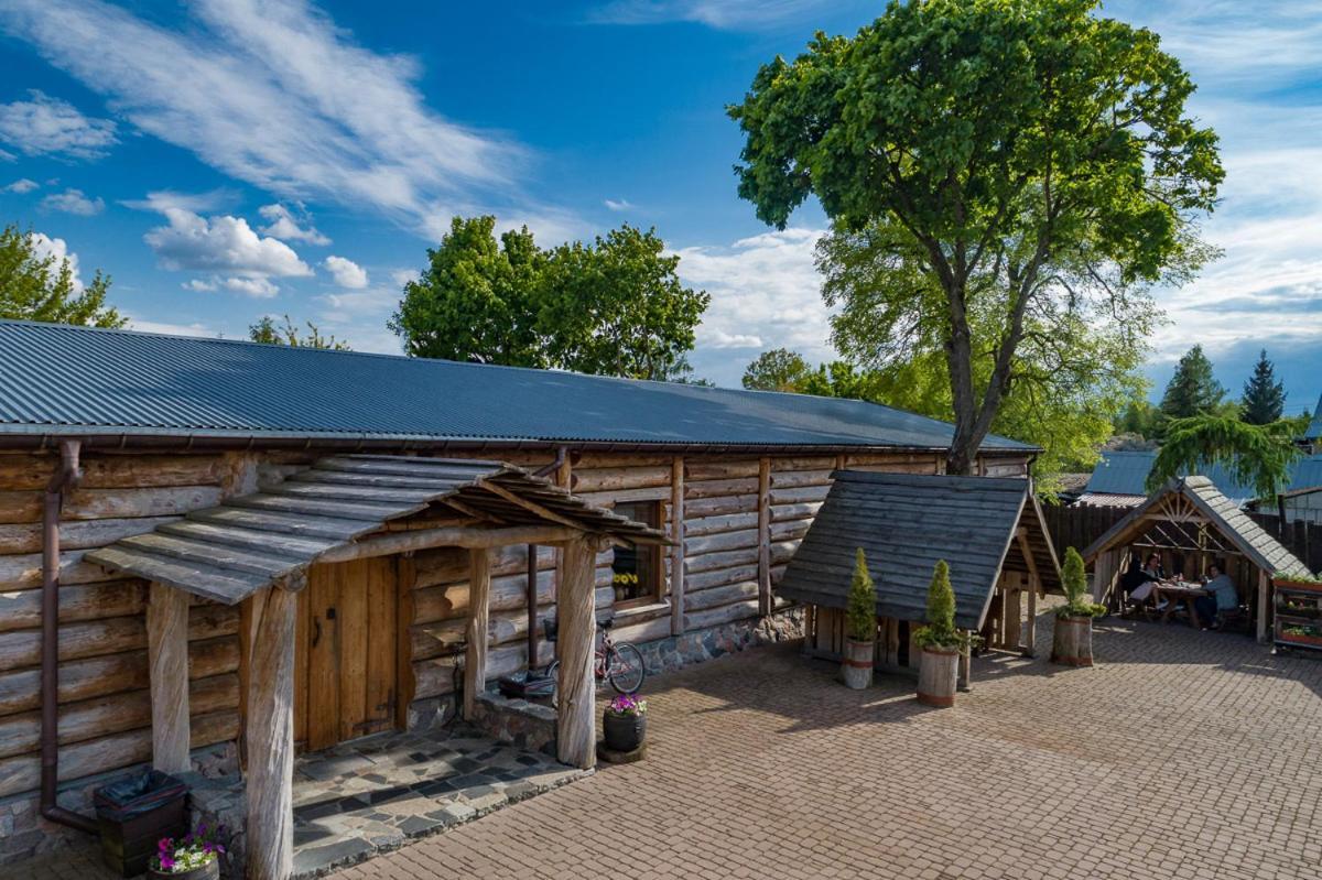 Zajazd Michalowo Exterior photo